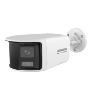 DS-2CE12KF3TP-DLS 3K ColorVu Dual-Lens Fixed Bullet Camera ( 2 YEARS WARRANTY)