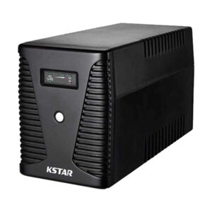 KSTAR 3KVA OFFLINE UPS (2 YEARS WARRANTY)