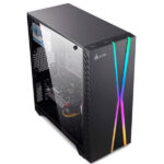 USED CORE I7 4TH GEN 8GB RAM 128GB SSD NEW MINI GAMING CASING (3 MONTHS WARRANTY)