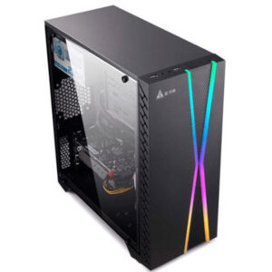 USED CORE I7 4TH GEN 8GB RAM 128GB SSD NEW MINI GAMING CASING (3 MONTHS WARRANTY)