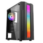 USED CORE I7 6TH GEN 8GB RAM 256GB SSD NEW GAMING CASING (3 MONTHS WARRANTY)