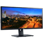 USED 29" FULL HD IPS DELL MONITOR (3 MONTHS WARRANTY)