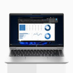 HP PROBOOK 440 G10 CORE I5-1335U 8GB RAM 512GB SSD 14' FHD SCREEN DOS (3 YEARS S WARRANTY)