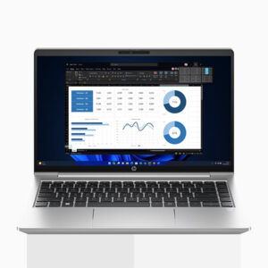HP PROBOOK 440 G10 CORE I5-1335U 8GB RAM 512GB SSD 14' FHD SCREEN DOS (3 YEARS S WARRANTY)