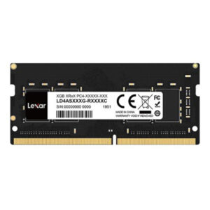 LEXAR 8GB DDR4 3200MHZ LAPTOP RAM (3 YEARS WARRANTY)