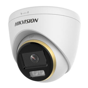 DS-2CE72KF3T-L 3K ColorVu Dual-light Fixed Turret Camera (2 YEARS WARRANTY)