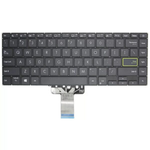 Asus Vivobook 14 X421 X421E X421F X421J X413 M433 M433I E410 E410M S433 S433E S433F S433J S433EA S14 S433 S14 S433EA S14 S433EQ S14 S433FA S14 S433FLS14 S43 Backlit Laptop Keyboard (6 MONTHS WARRANTY)